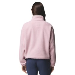 Кофта Columbia Helvetia™ II Cropped Half Snap Fleece W - рожева
