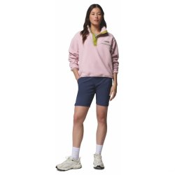 Кофта Columbia Helvetia™ II Cropped Half Snap Fleece W - рожева
