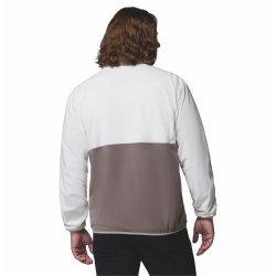 Кофта Columbia Backbowl™ II Lightweight FZ Fleece M - біло/коричнева