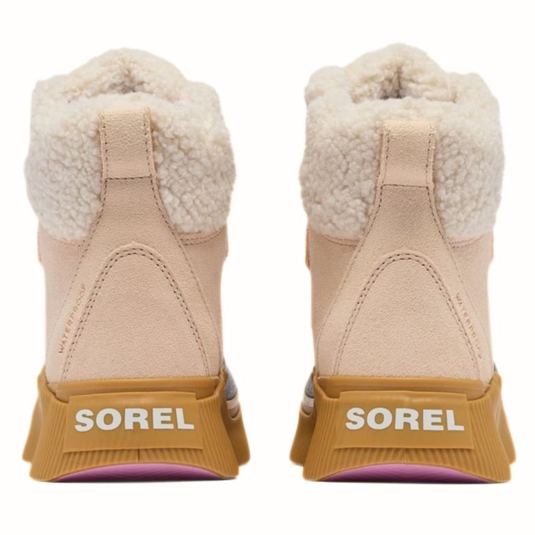 Черевики Sorel Out N About™ IV Chillz WP J - бежеві