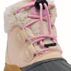 Черевики Sorel Out N About™ IV Chillz WP J - бежеві