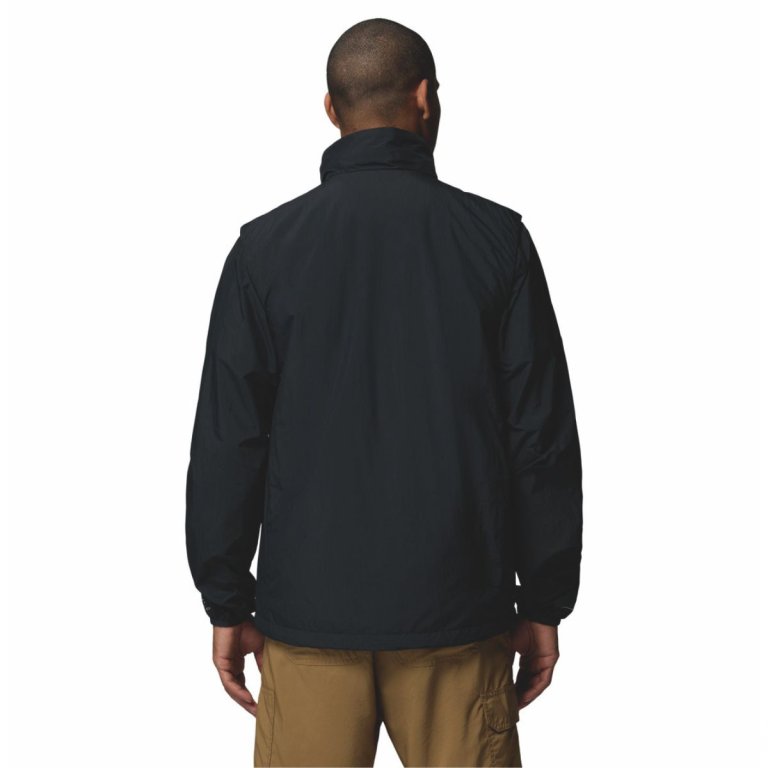 Bunda Columbia Trailborne™ Outerchange Jacket M - černá