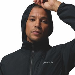 Bunda Columbia Trailborne™ Outerchange Jacket M - černá