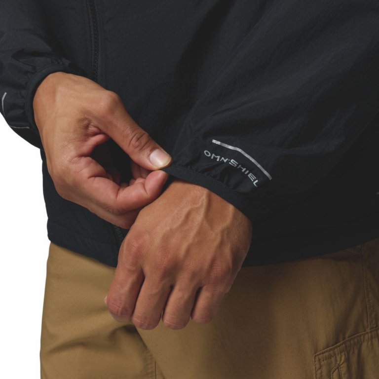 Bunda Columbia Trailborne™ Outerchange Jacket M - černá
