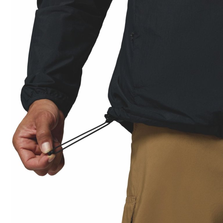 Bunda Columbia Trailborne™ Outerchange Jacket M - černá