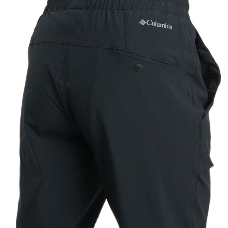 Штани Columbia Vital Valley™ Jogger M - чорні