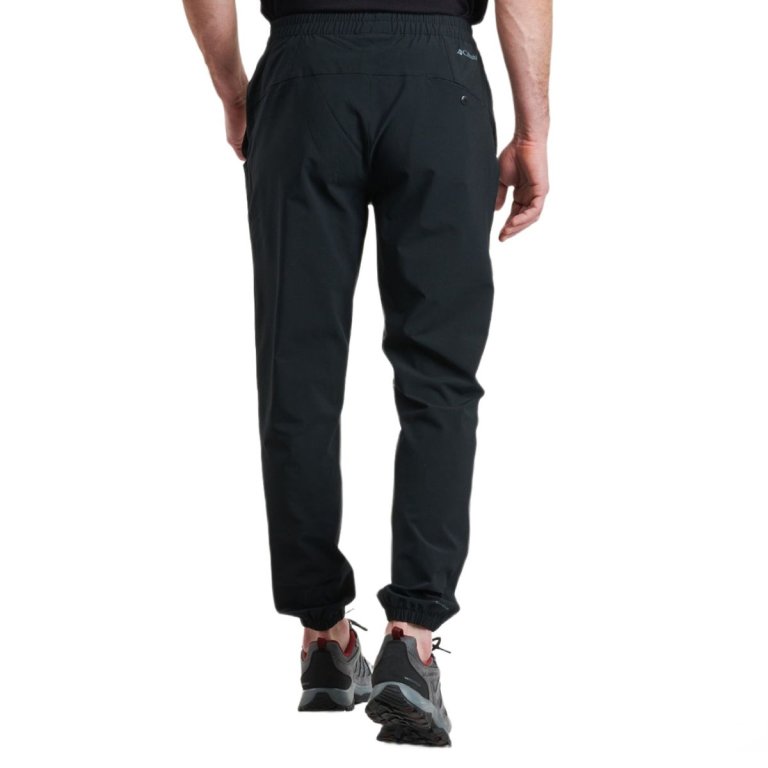 Штани Columbia Vital Valley™ Jogger M - чорні