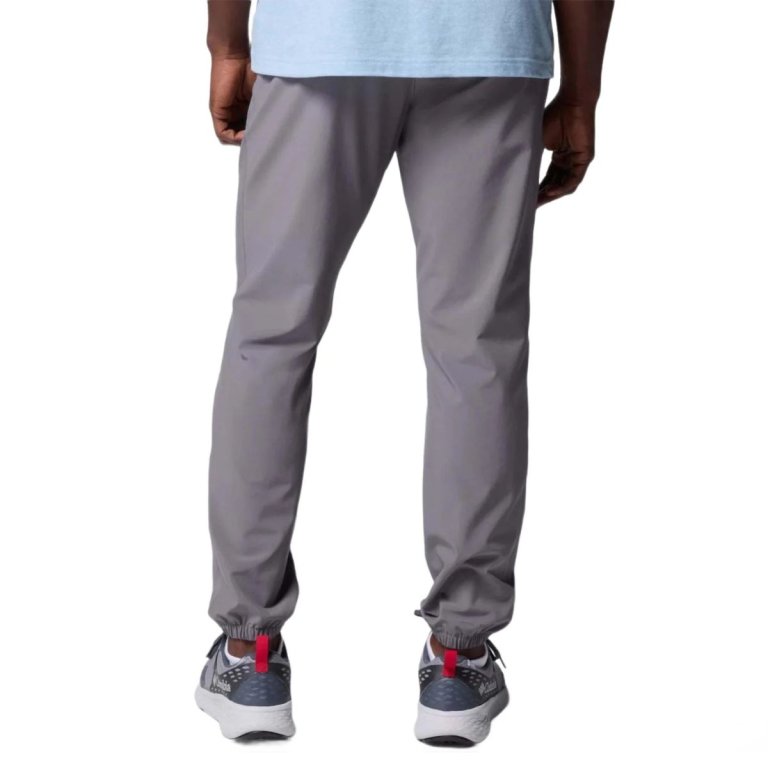 Штани Columbia Vital Valley™ Jogger M - сірі