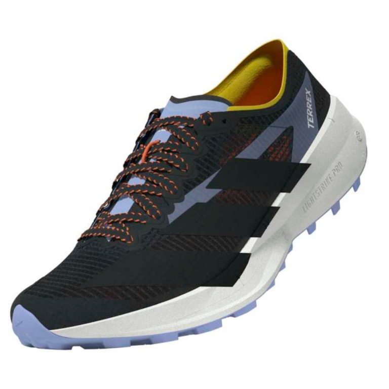 Кросівки Adidas Terrex Agravic Speed 2 W - сині