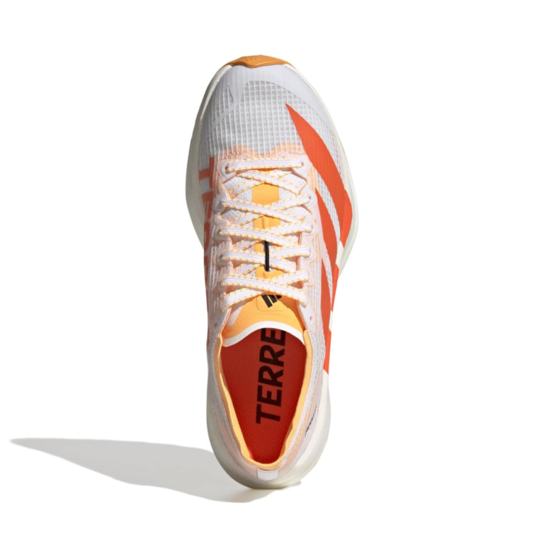 Adidas Terrex Agravic Speed 2 W - білий/помаранчевий