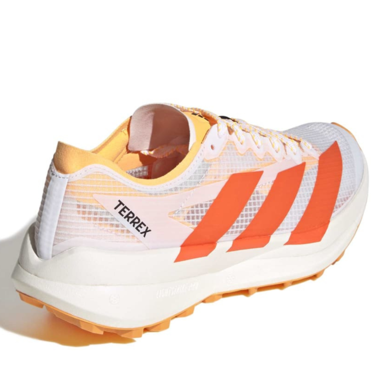 Adidas Terrex Agravic Speed 2 W - білий/помаранчевий