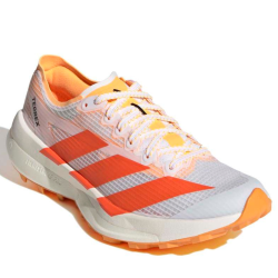 Adidas Terrex Agravic Speed 2 W - білий/помаранчевий