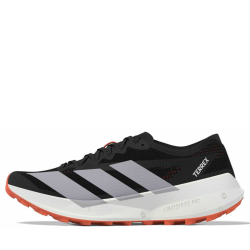 Кросівки Adidas Terrex Agravic Speed 2 W - чорно/сіро/помаранчеві