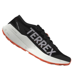 Кросівки Adidas Terrex Agravic Speed 2 W - чорно/сіро/помаранчеві