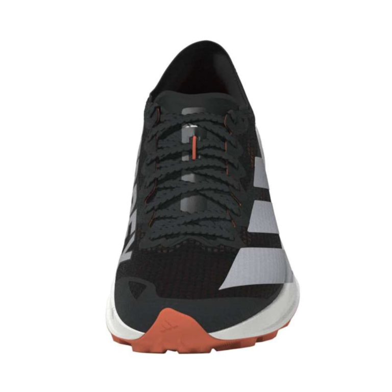 Кросівки Adidas Terrex Agravic Speed 2 W - чорно/сіро/помаранчеві