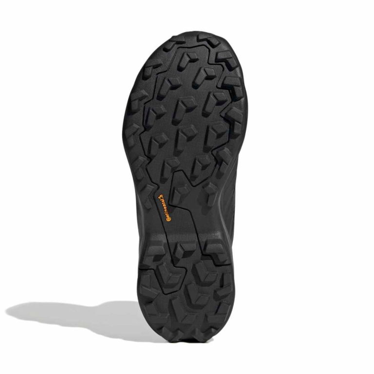 Черевики Adidas Skychaser AX5 Mid GTX CLIMAWARM+ W - чорно/фіолетово/сірі