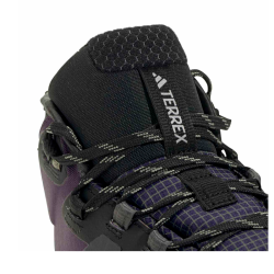 Черевики Adidas Skychaser AX5 Mid GTX CLIMAWARM+ W - чорно/фіолетово/сірі