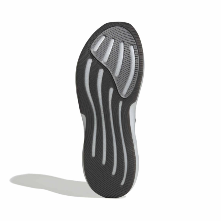 Кросівки Adidas Supernova Glide M - чорно/білі