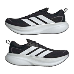Кросівки Adidas Supernova Glide M - чорно/білі