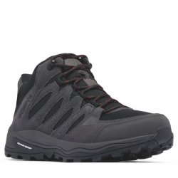Черевики Columbia Redmond™ IV Waterproof M - чорні