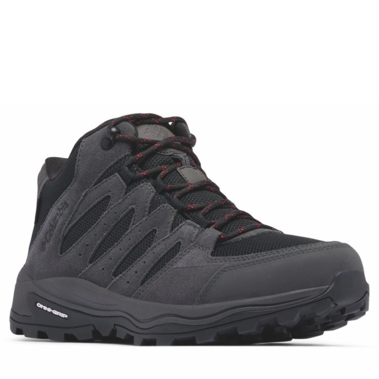 Черевики Columbia Redmond™ IV Waterproof M - чорні