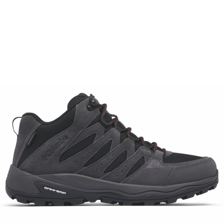 Черевики Columbia Redmond™ IV Waterproof M - чорні