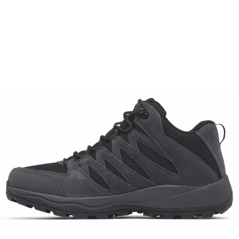 Черевики Columbia Redmond™ IV Waterproof M - чорні