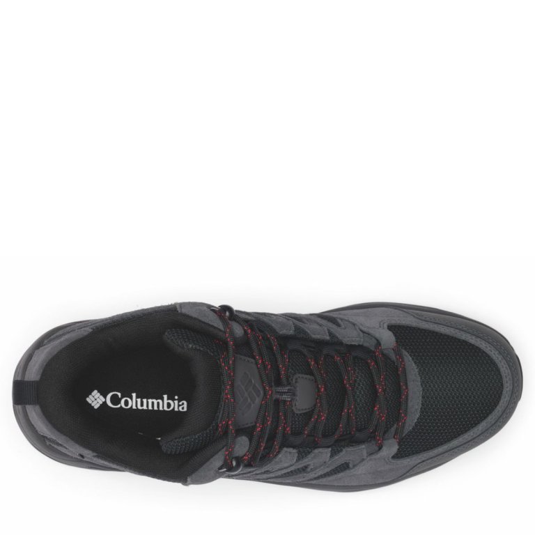 Черевики Columbia Redmond™ IV Waterproof M - чорні