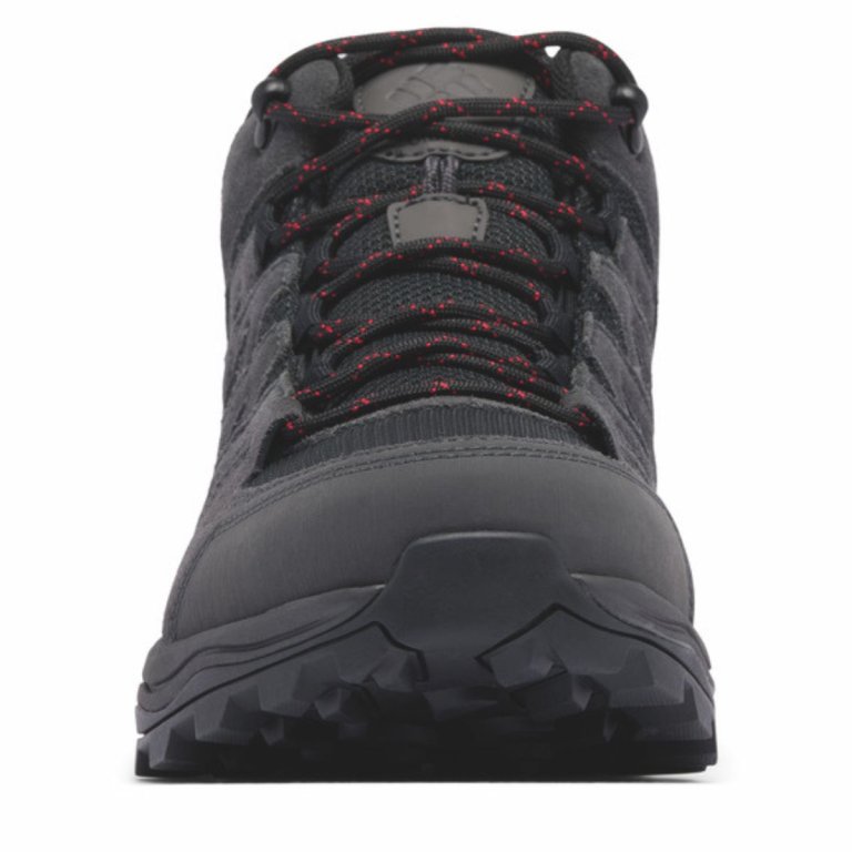 Черевики Columbia Redmond™ IV Waterproof M - чорні