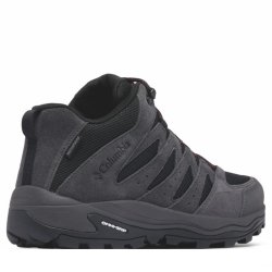 Черевики Columbia Redmond™ IV Waterproof M - чорні