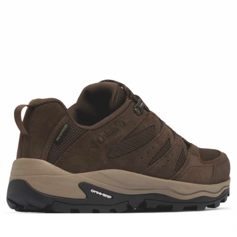 Черевики Columbia Redmond™ IV Waterproof M - коричневі