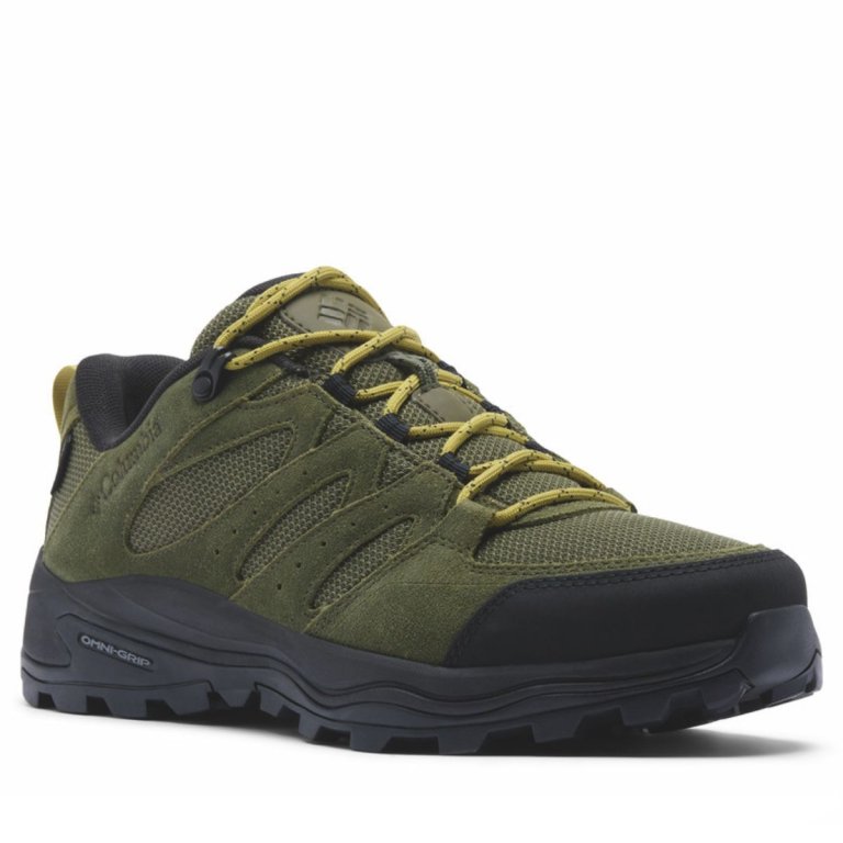 Взуття Columbia Redmond™ IV Waterproof M - зелене