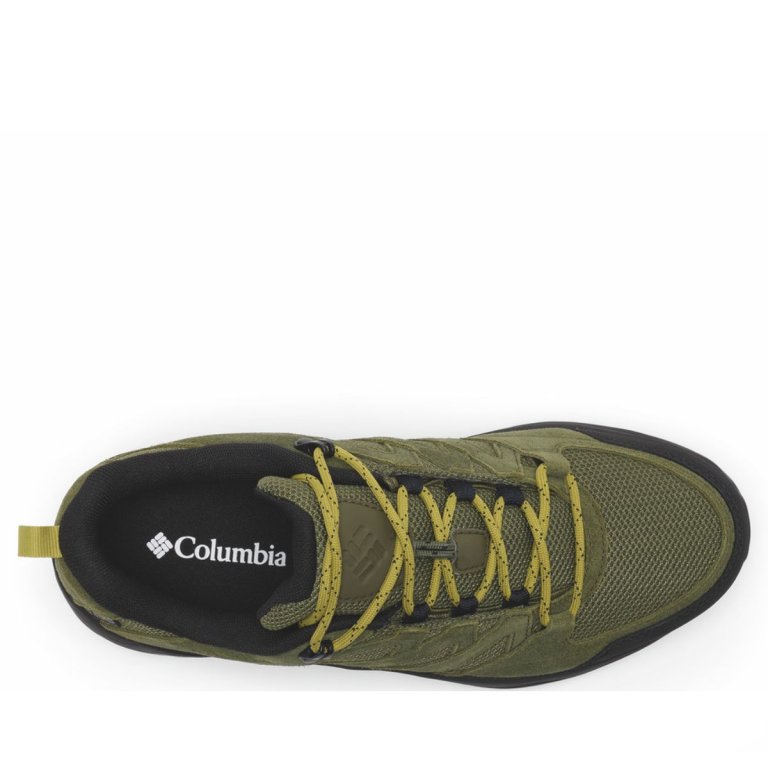 Взуття Columbia Redmond™ IV Waterproof M - зелене
