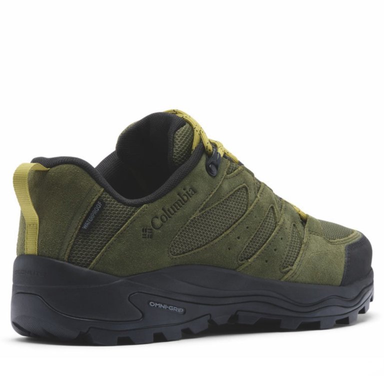 Взуття Columbia Redmond™ IV Waterproof M - зелене