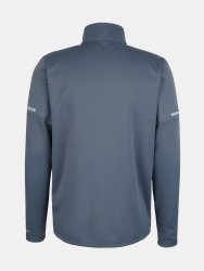Куртка Under Armour FLC Pro Utility QZ зелено-сіра