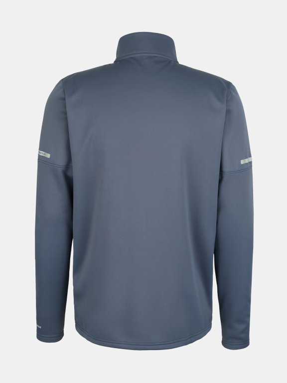 Куртка Under Armour FLC Pro Utility QZ зелено-сіра
