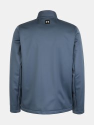 Куртка Under Armour Drive Pro зелено-сіра