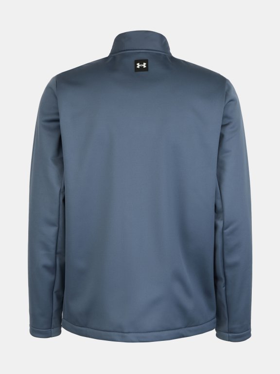 Куртка Under Armour Drive Pro зелено-сіра