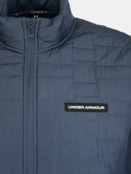 Куртка Under Armour Drive Pro зелено-сіра
