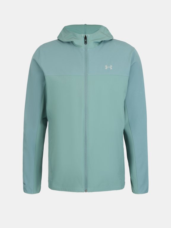 Куртка Under Armour Velociti Pro Storm Jacket синя