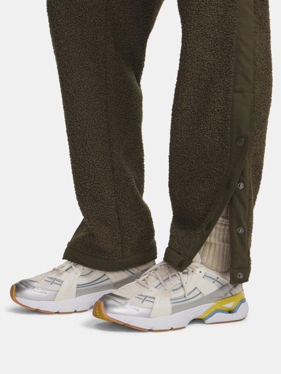 Штани Under Armour gray green