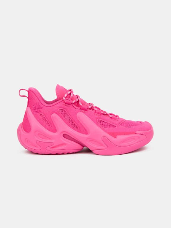 Obuv Under Armour Curry 13 Uni Pink