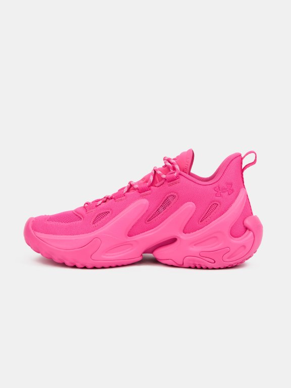 Obuv Under Armour Curry 13 Uni Pink