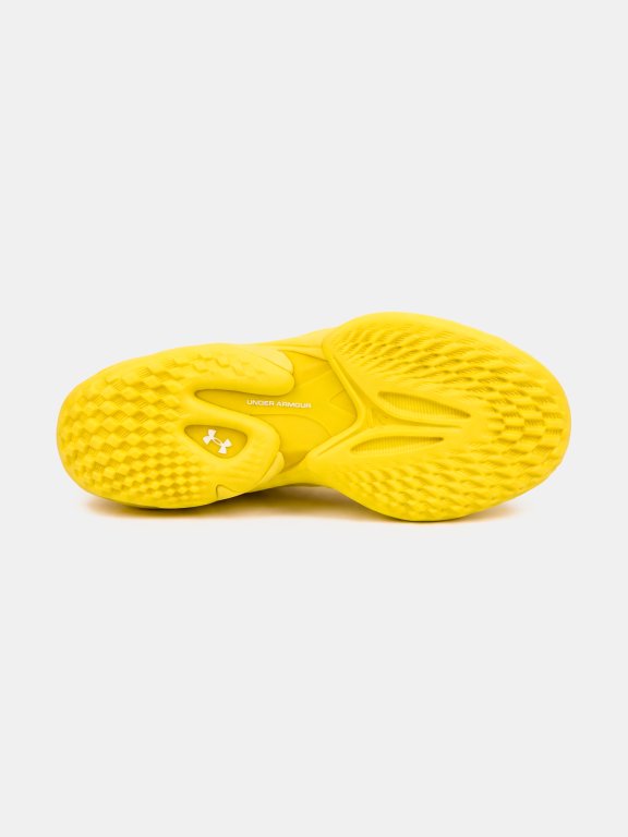 Obuv Under Armour Curry 13 Uni Yellow