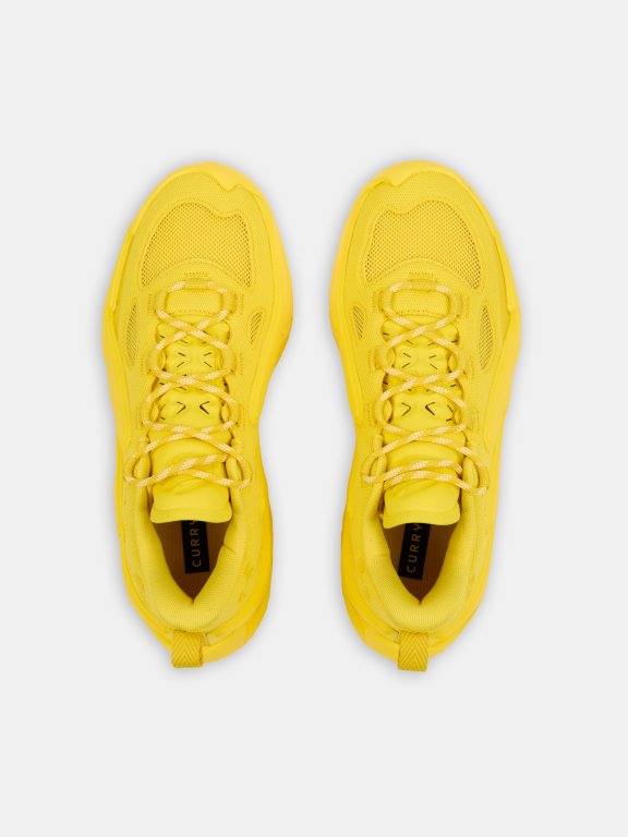 Obuv Under Armour Curry 13 Uni Yellow