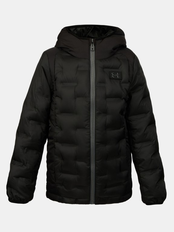 Куртка Under Armour Bonded Quilt Puffer Jacket Jr Blue