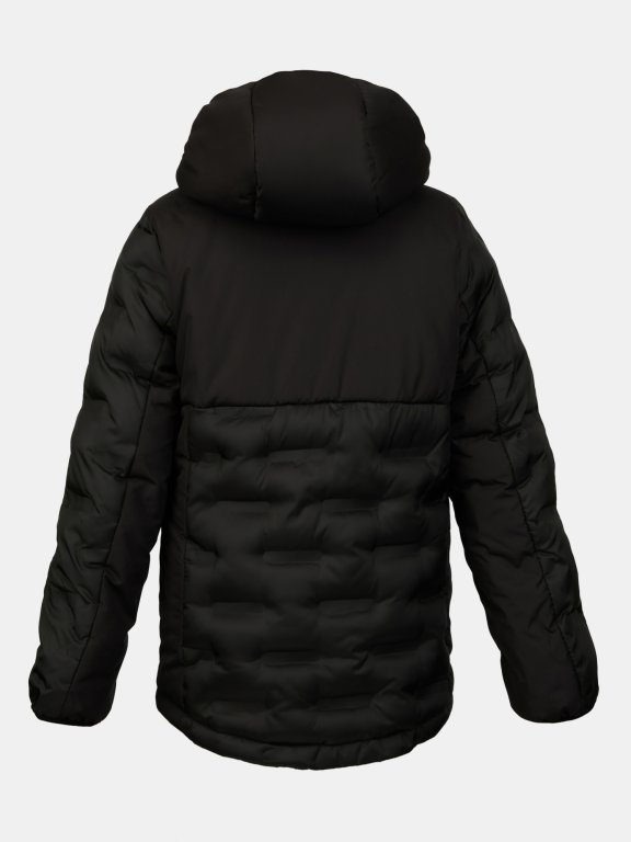 Куртка Under Armour Bonded Quilt Puffer Jacket Jr Blue