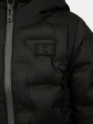 Куртка Under Armour Bonded Quilt Puffer Jacket Jr Blue