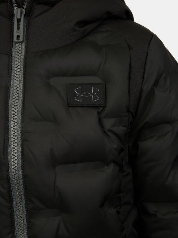 Куртка Under Armour Bonded Quilt Puffer Jacket Jr Blue