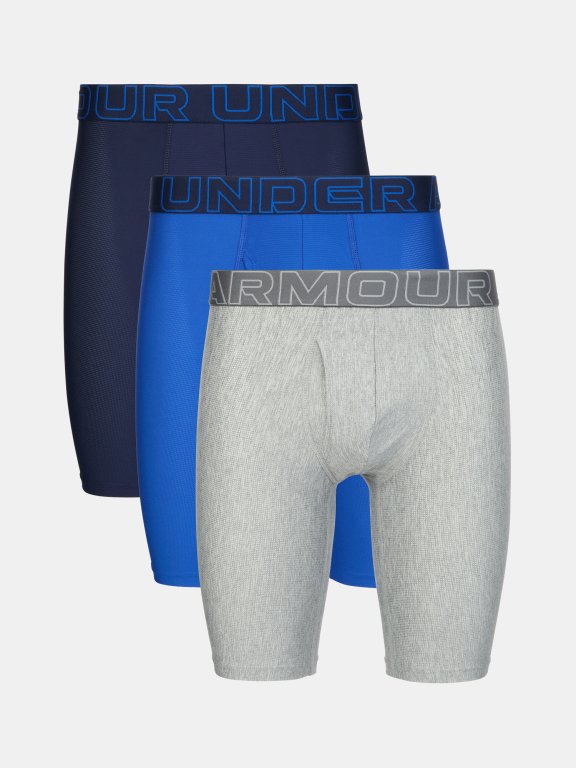 Боксерки Under Armour Perf Tech Mesh 9In-3Pk